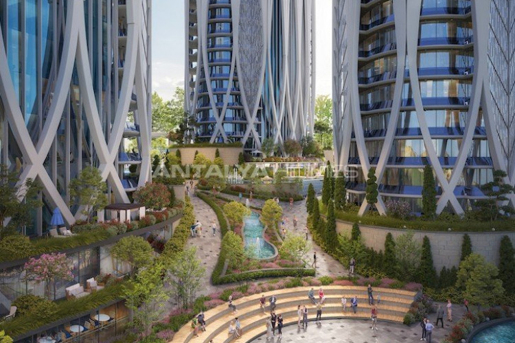 Квартира 4+1 в Анкаре, Турция | SBB-53567