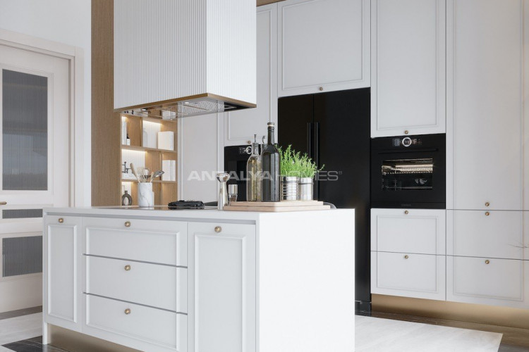 Квартира 4+1 в Анкаре, Турция | SBB-53567