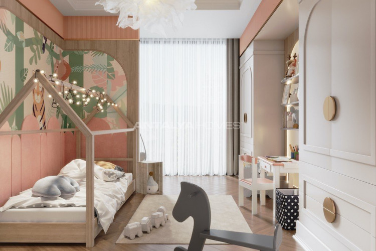 Квартира 4+1 в Анкаре, Турция | SBB-53567