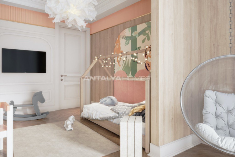 Квартира 4+1 в Анкаре, Турция | SBB-53567