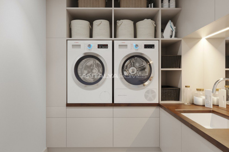 Квартира 4+1 в Анкаре, Турция | SBB-53567