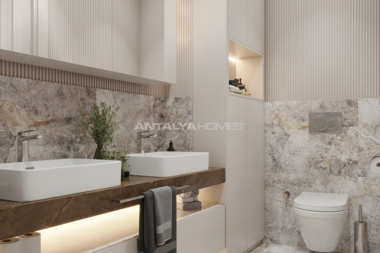 Квартира 4+1 в Анкаре, Турция | SBB-53567