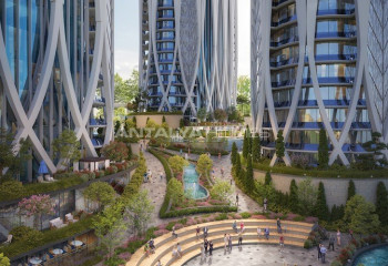 Квартира 4+1 в Анкаре, Турция | SBB-53567