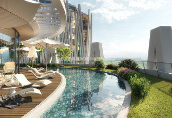 Квартира 4+1 в Анкаре, Турция | SBB-53567