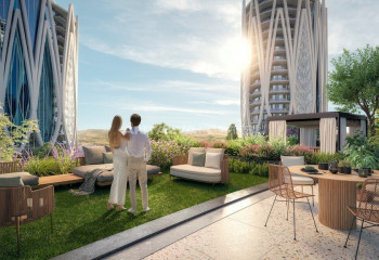 Квартира 4+1 в Анкаре, Турция | SBB-53567