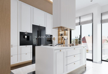 Квартира 4+1 в Анкаре, Турция | SBB-53567