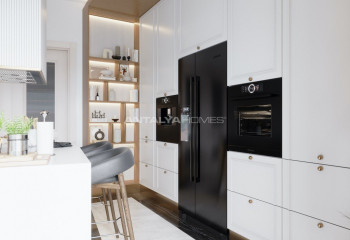 Квартира 4+1 в Анкаре, Турция | SBB-53567