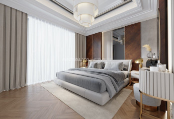 Квартира 4+1 в Анкаре, Турция | SBB-53567