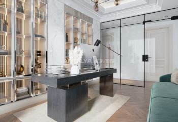 Квартира 4+1 в Анкаре, Турция | SBB-53567