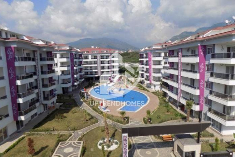 Пентхаус 3+1 в Кестеле, Турция | PKK-53547