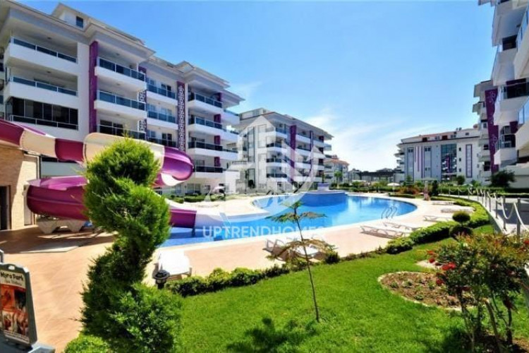 Пентхаус 3+1 в Кестеле, Турция | PKK-53547