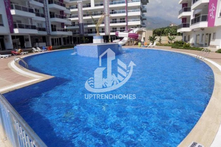 Пентхаус 3+1 в Кестеле, Турция | PKK-53547