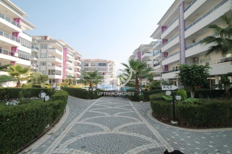 Пентхаус 3+1 в Кестеле, Турция | PKK-53547