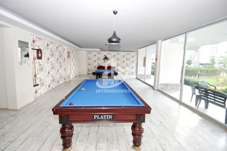 Пентхаус 3+1 в Кестеле, Турция | PKK-53547