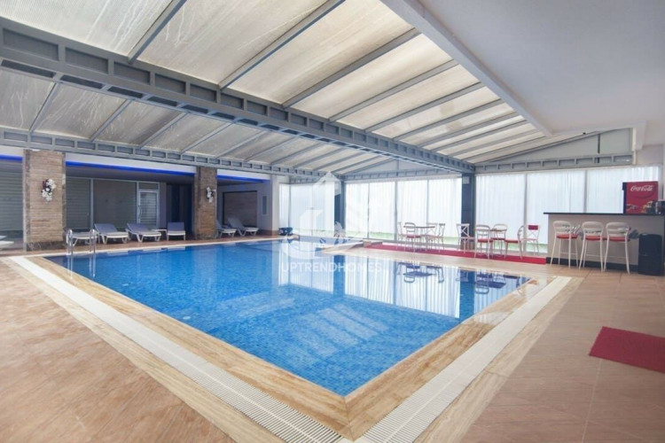 Пентхаус 3+1 в Кестеле, Турция | PKK-53547