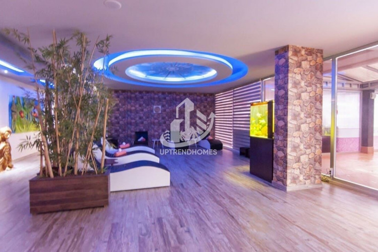 Пентхаус 3+1 в Кестеле, Турция | PKK-53547