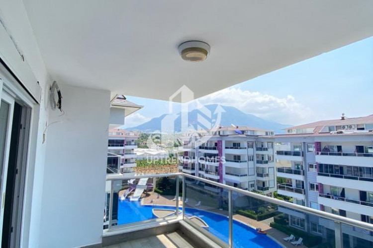 Пентхаус 3+1 в Кестеле, Турция | PKK-53547