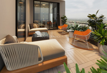 Квартира 4+1 в Стамбуле, Турция | STE-53582