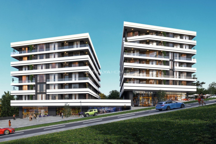 Квартира 3+1 в Бурсе, Турция | PKK-53587