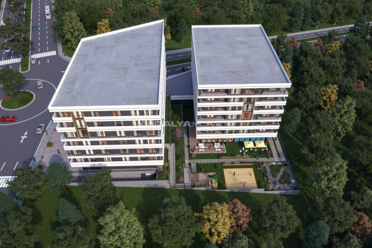 Квартира 3+1 в Бурсе, Турция | PKK-53587