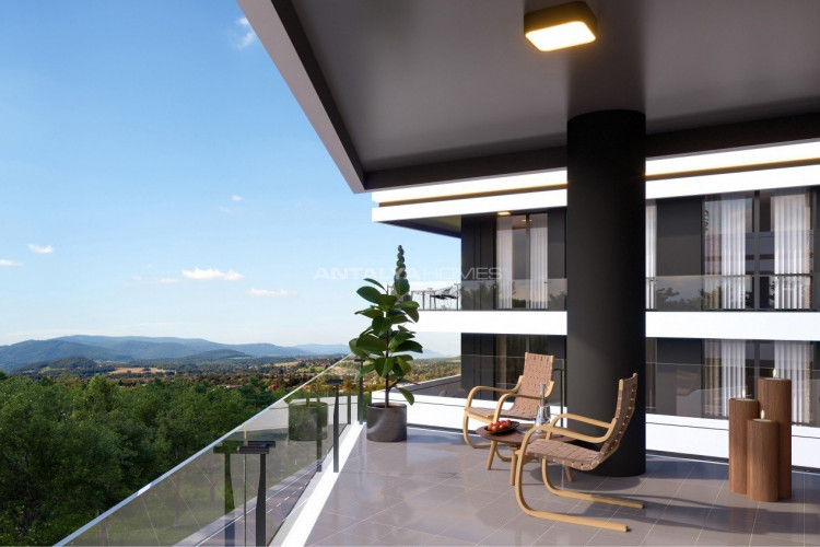 Квартира 3+1 в Бурсе, Турция | PKK-53587