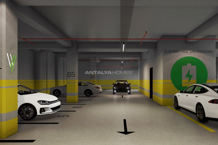 Квартира 3+1 в Бурсе, Турция | PKK-53587