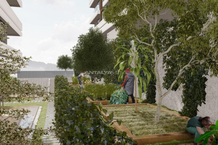 Квартира 3+1 в Бурсе, Турция | PKK-53587