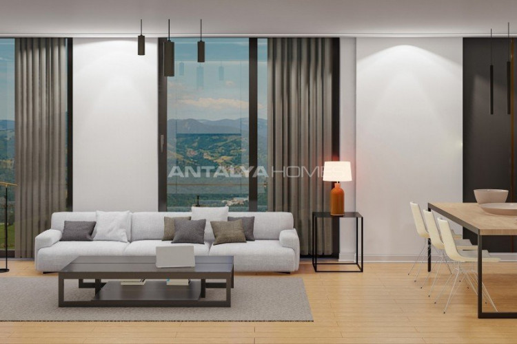 Квартира 3+1 в Бурсе, Турция | PKK-53587