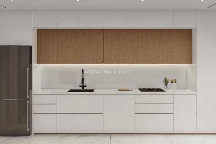 Квартира 3+1 в Бурсе, Турция | PKK-53587