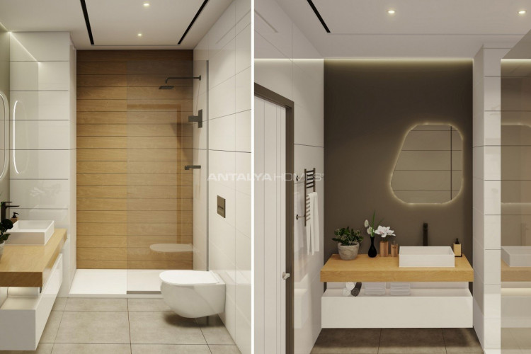 Квартира 3+1 в Бурсе, Турция | PKK-53587