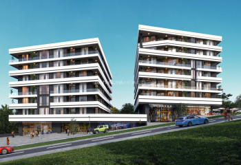 Квартира 3+1 в Бурсе, Турция | PKK-53587