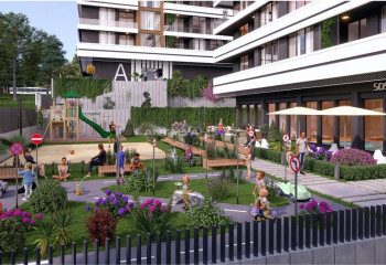 Квартира 3+1 в Бурсе, Турция | PKK-53587