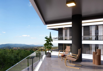 Квартира 3+1 в Бурсе, Турция | PKK-53587