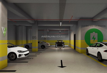 Квартира 3+1 в Бурсе, Турция | PKK-53587