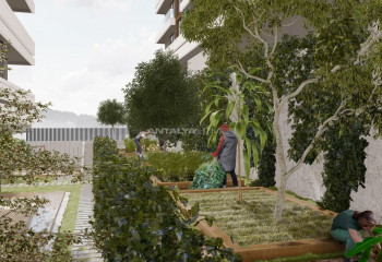 Квартира 3+1 в Бурсе, Турция | PKK-53587