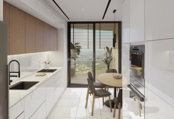 Квартира 3+1 в Бурсе, Турция | PKK-53587