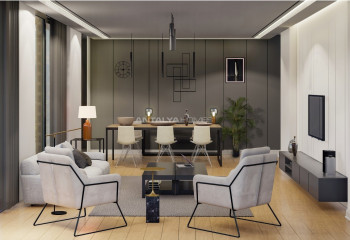 Квартира 3+1 в Бурсе, Турция | PKK-53587