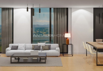 Квартира 3+1 в Бурсе, Турция | PKK-53587