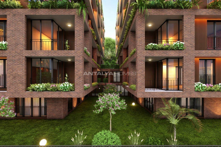 Квартира 3+1 в Стамбуле, Турция | STE-53581