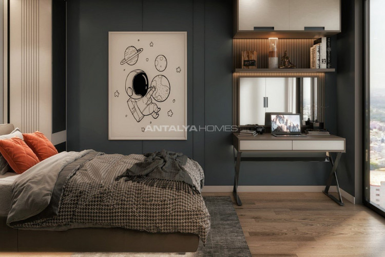 Квартира 3+1 в Стамбуле, Турция | STE-53581