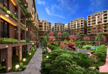 Квартира 3+1 в Стамбуле, Турция | STE-53581