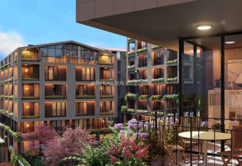 Квартира 3+1 в Стамбуле, Турция | STE-53581