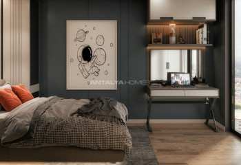 Квартира 3+1 в Стамбуле, Турция | STE-53581