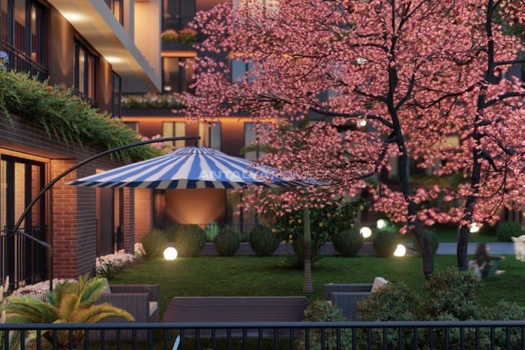 Квартира 2+1 в Стамбуле, Турция | PTE-53579