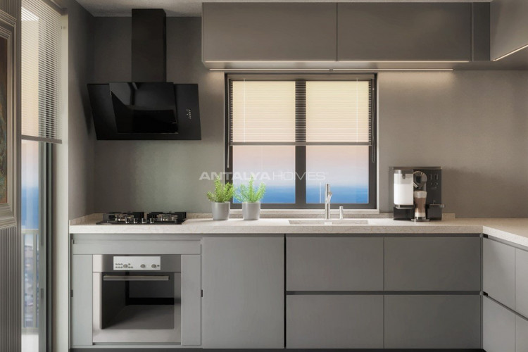 Квартира 2+1 в Стамбуле, Турция | PTE-53579