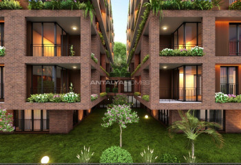 Квартира 2+1 в Стамбуле, Турция | PTE-53579