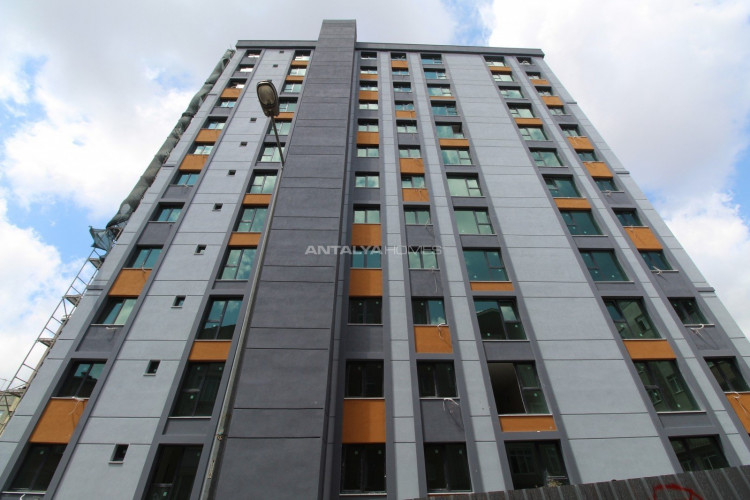 Квартира 2+1 в Стамбуле, Турция | PBB-53585