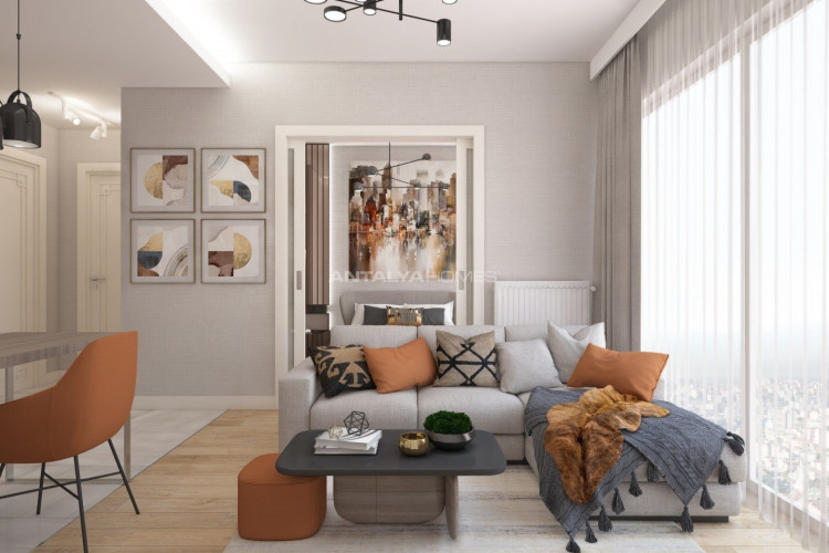 Квартира 2+1 в Стамбуле, Турция | PBB-53585