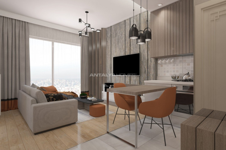 Квартира 2+1 в Стамбуле, Турция | PBB-53585