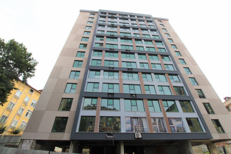 Квартира 2+1 в Стамбуле, Турция | PBB-53585